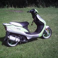 Giantco sprint (solgt 5500 kr)