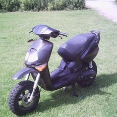 Aprilia Rally (solgt 6500 kr)