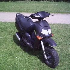 Aprilia Rally (solgt 6500 kr)