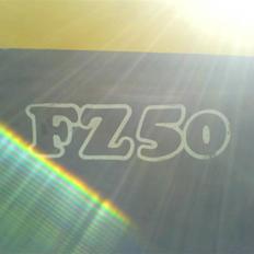 Suzuki Fz50' BYTTET . :'(