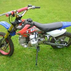 MiniBike 110 cc Crosser.Til salg