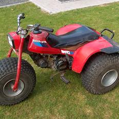 Honda 110cc ATC byttet med ssm