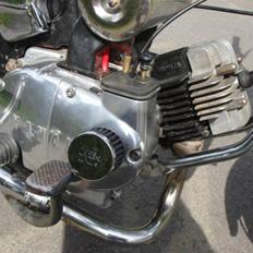 Yamaha FS1 K1 4-gear