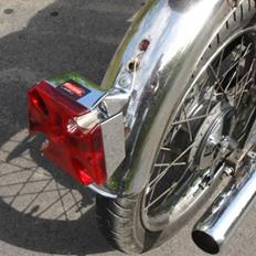 Yamaha FS1 K1 4-gear