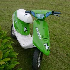 Yamaha jog fs byttet