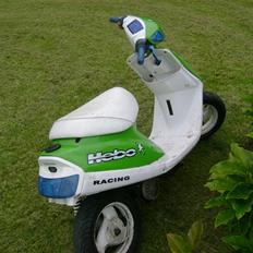 Yamaha jog fs byttet