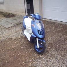 Aprilia sonic solgt !!