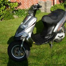 Gilera Stalker 