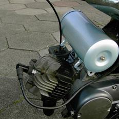 Yamaha 4 gear (solgt)