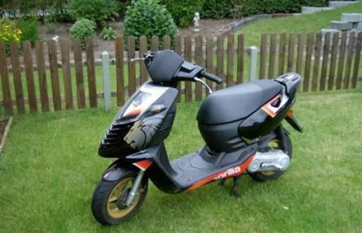 Aprilia Sonic billede 1