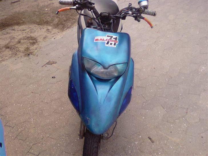 Honda sfx (solgt) billede 3