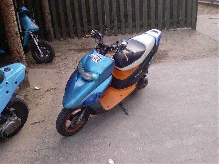 Honda sfx (solgt) billede 4