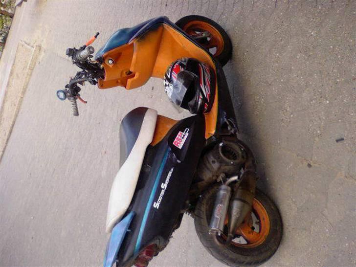 Honda sfx (solgt) billede 5