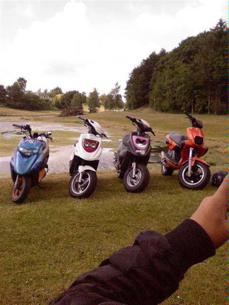 Honda sfx (solgt) billede 6