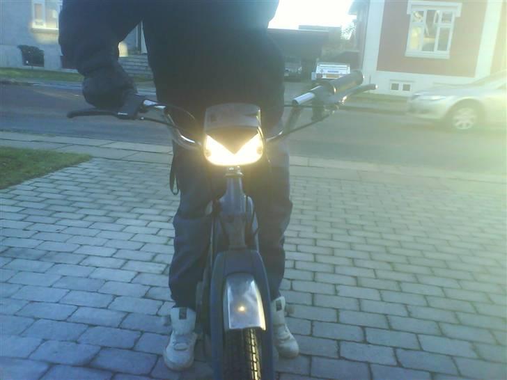 Vespa CIAO #STJÅLET# billede 1