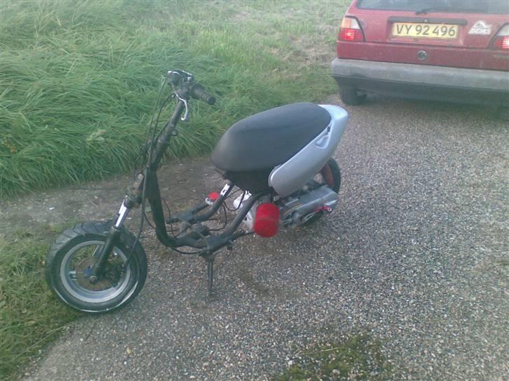 Aprilia Sonic {Solgt} - ACE! billede 1