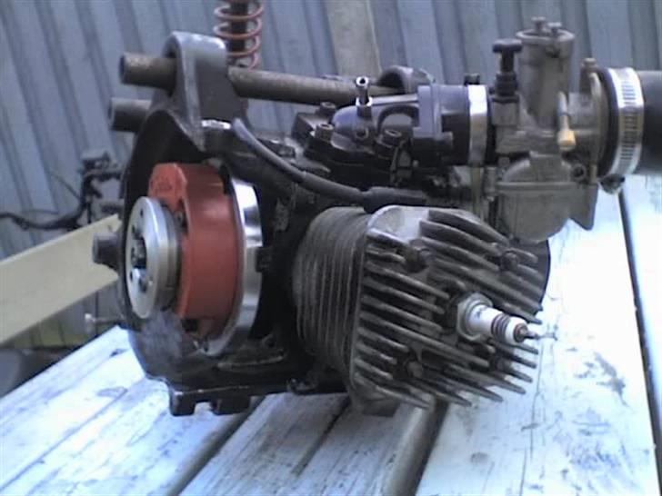 Aprilia Sonic {Solgt} - Skønt Syn! billede 5