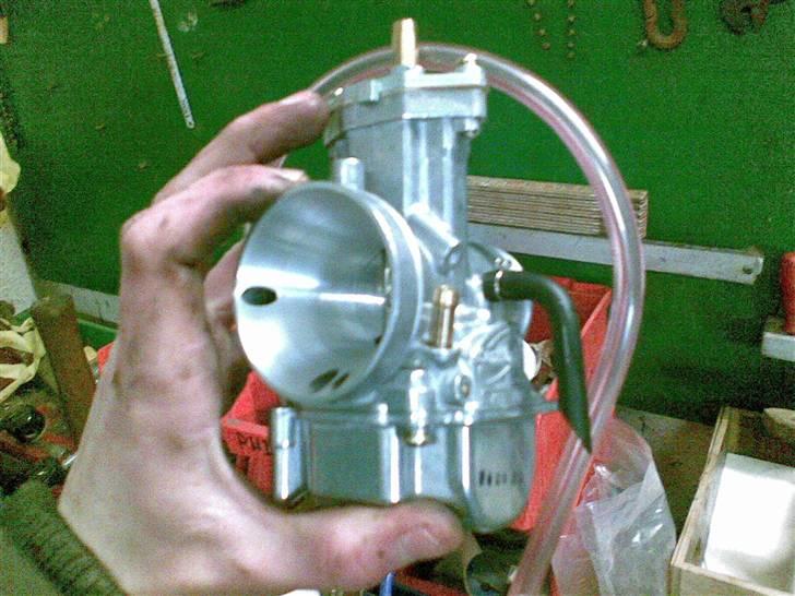 Aprilia Sonic {Solgt} - 28mm Koso billede 6