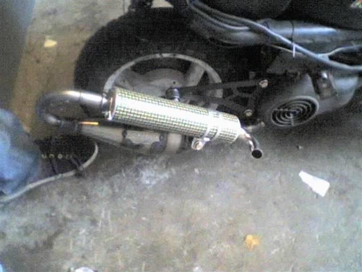 Aprilia Sonic {Solgt} - C 21 billede 8