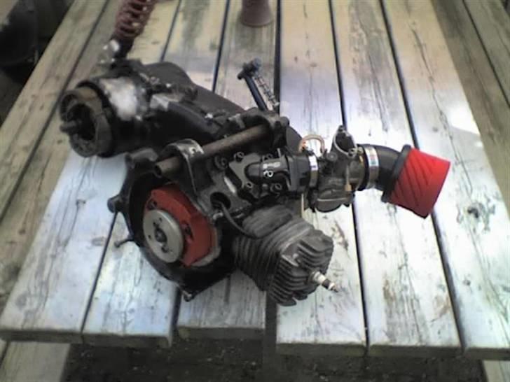 Aprilia Sonic {Solgt} - Æ´h Ponymachine! billede 9