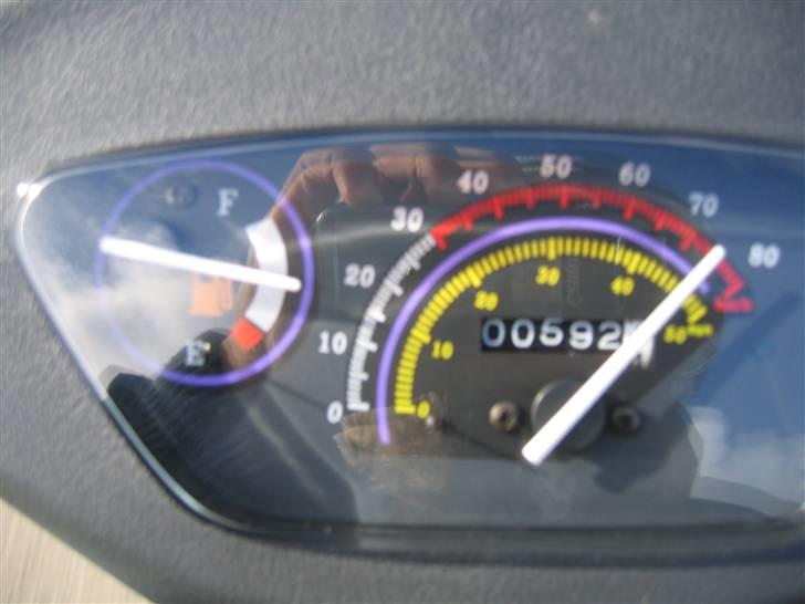 Texas Free 50/4 projekt sælges - uden skive, kunne godt komme lidt højere op billede 2