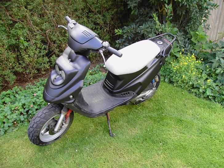 PGO Hot 50 (Solgt) billede 1