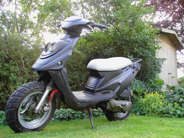 PGO Hot 50 (Solgt) billede 2