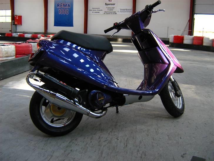 Yamaha Jog AS - MHR Replica - Lige på tur i Go-kart center (: billede 5