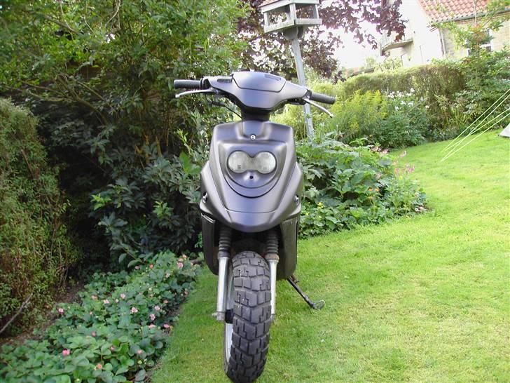 PGO Hot 50 (Solgt) billede 3