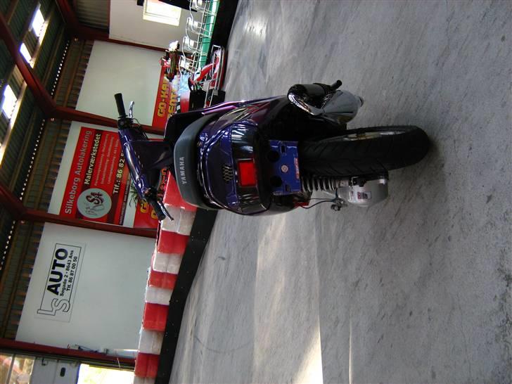 Yamaha Jog AS - MHR Replica - Lækker røv :D billede 6