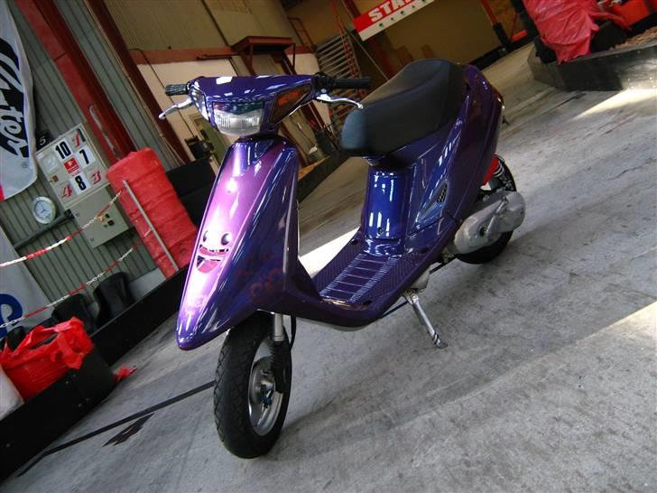 Yamaha Jog AS - MHR Replica - Fino (: billede 7