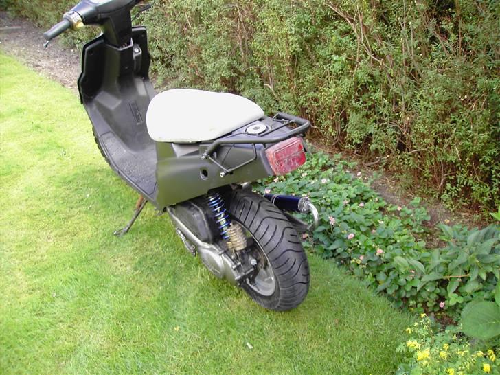 PGO Hot 50 (Solgt) billede 4