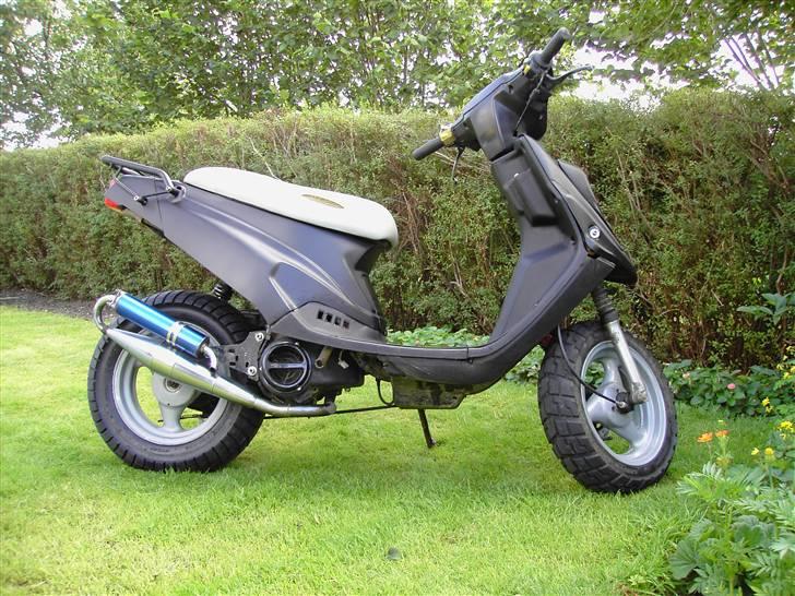 PGO Hot 50 (Solgt) billede 6