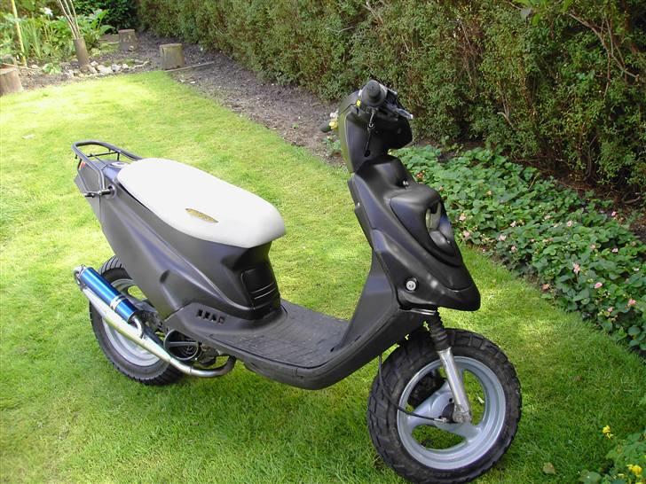 PGO Hot 50 (Solgt) billede 7