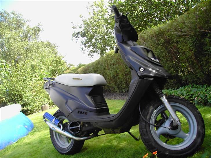 PGO Hot 50 (Solgt) billede 8