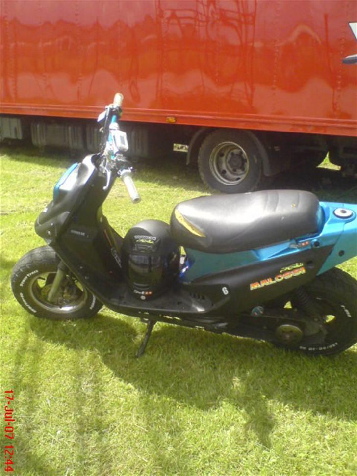 PGO HOT 50 <3 |SPORT| billede 7