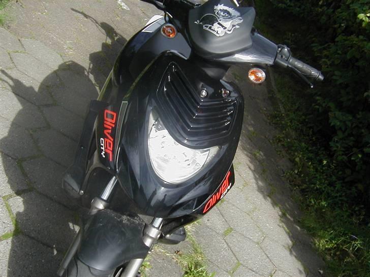 CPI Oliver City solgt!!! billede 1