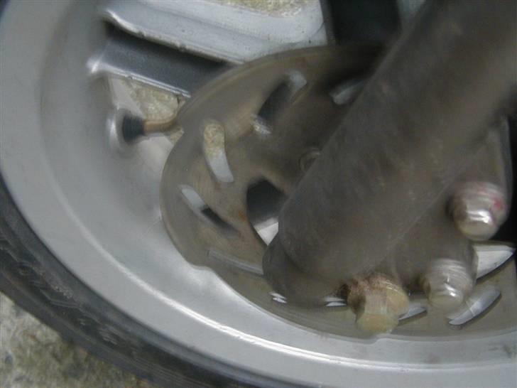 CPI Oliver City solgt!!! billede 2