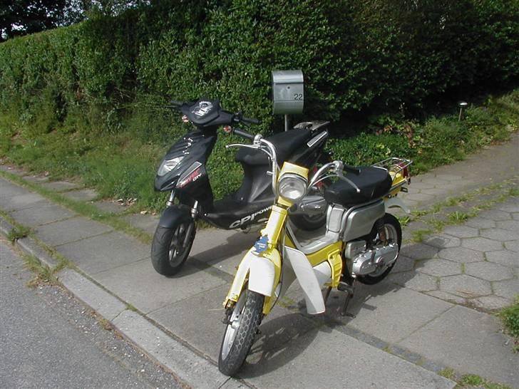 CPI Oliver City solgt!!! billede 3