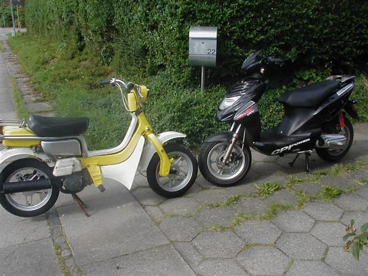 CPI Oliver City solgt!!! billede 4