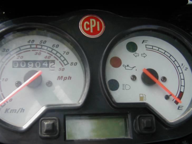 CPI Oliver City solgt!!! billede 10