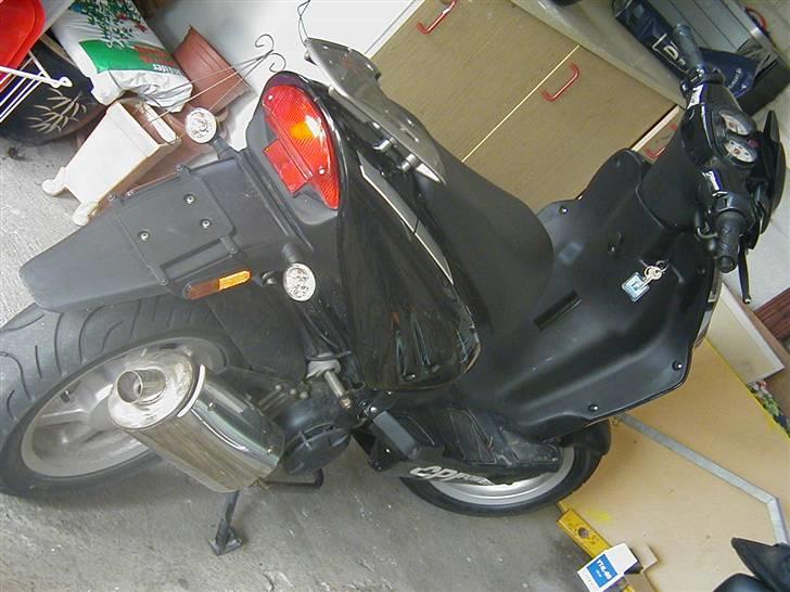 CPI Oliver City solgt!!! billede 18