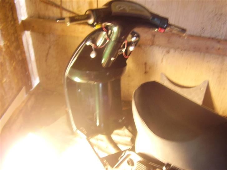 Piaggio zip SOLGT/BYTTET - dyret ved at blive skilt.. billede 2