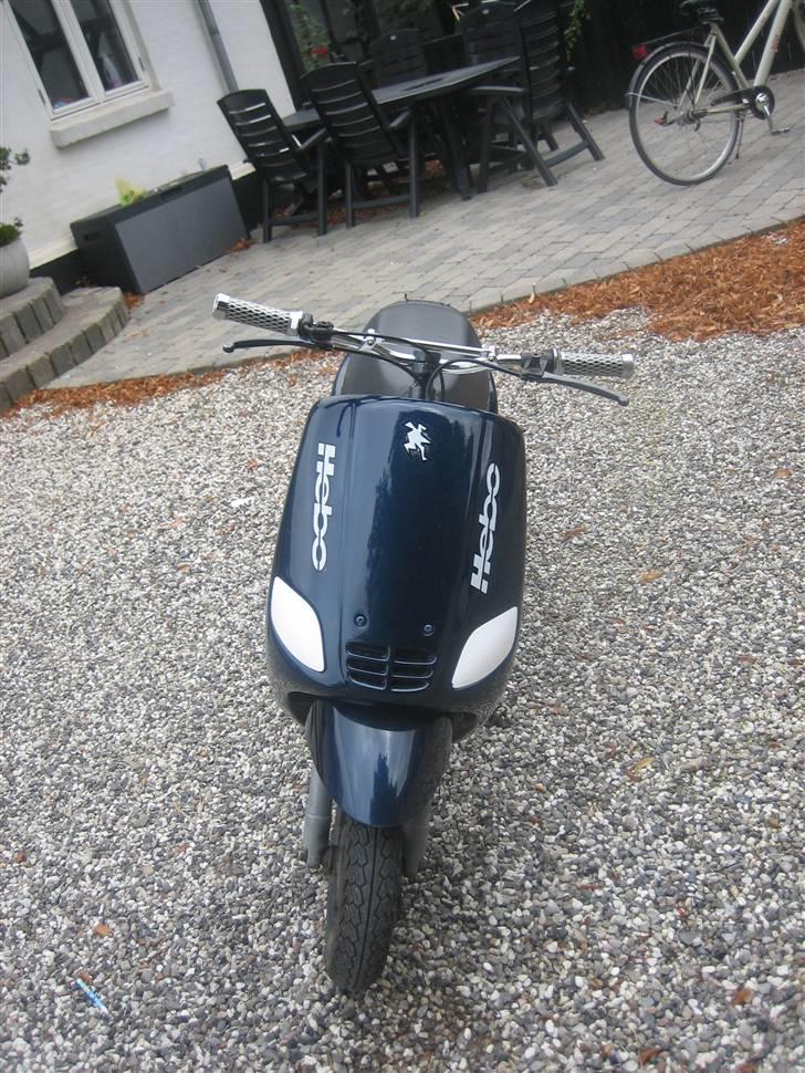 Piaggio zip billede 11