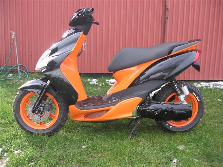 Yamaha " Jog R " Solgt billede 2