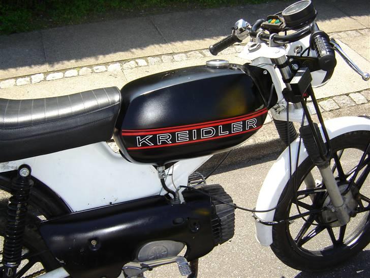 Kreidler 3 gear billede 4