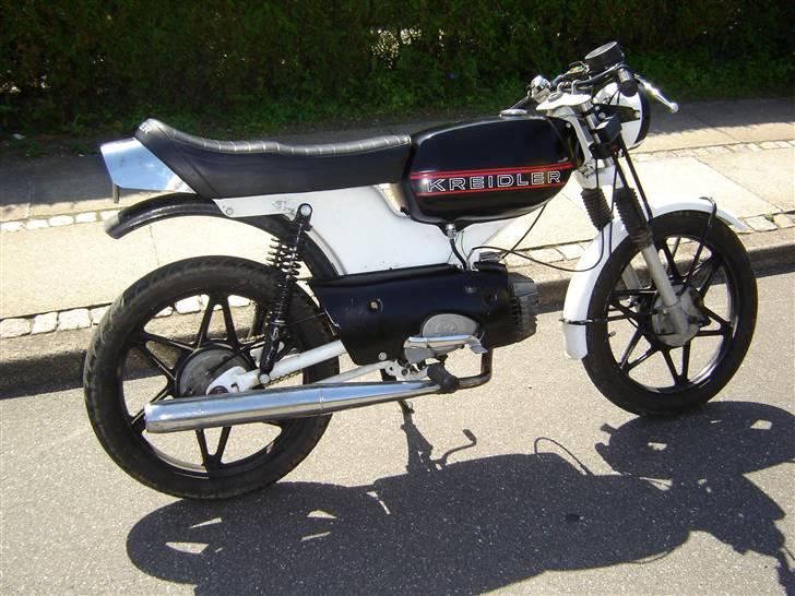 Kreidler 3 gear billede 5