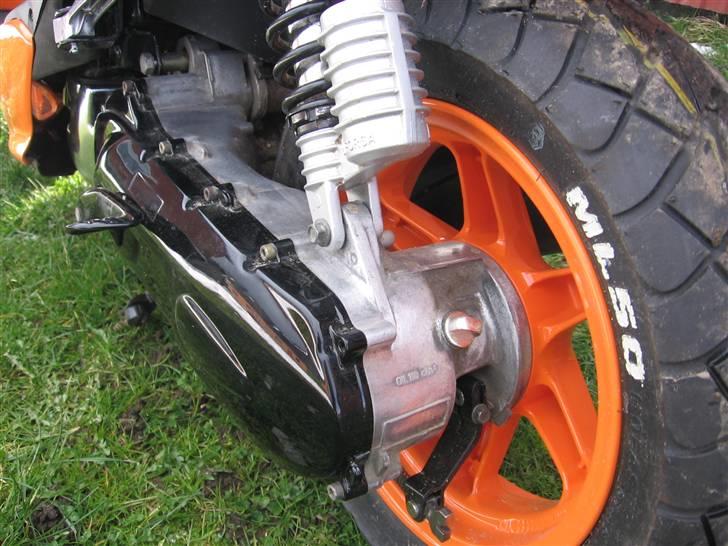 Yamaha " Jog R " Solgt billede 4