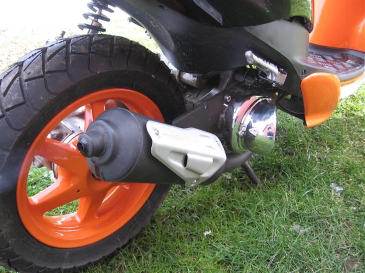 Yamaha " Jog R " Solgt billede 5