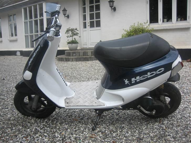 Piaggio zip billede 13